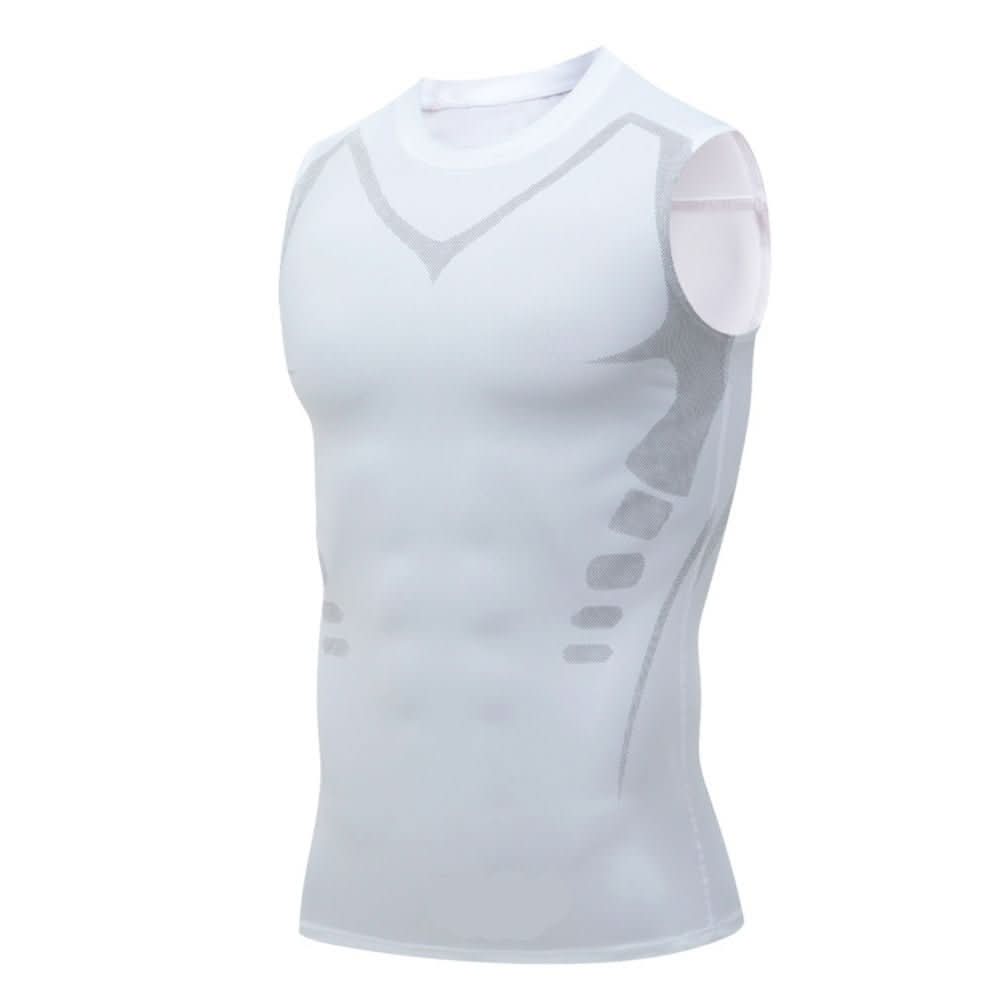 BowLift | Compression vest for trunk support & posture