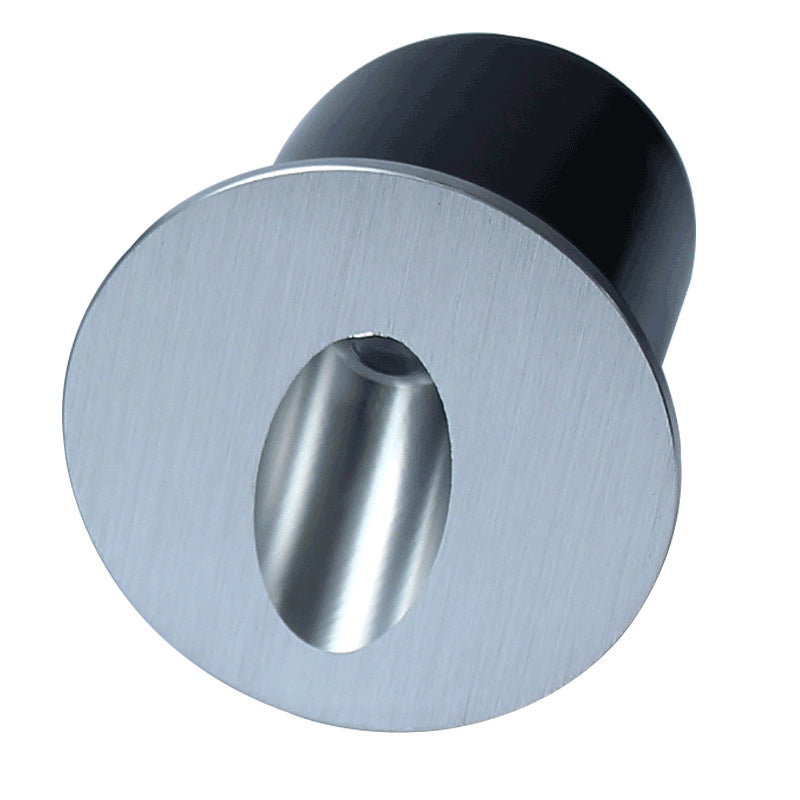 BowLift | Modern Art Deco Round Square Aluminum Waterproof LED Wall Light for Hallways