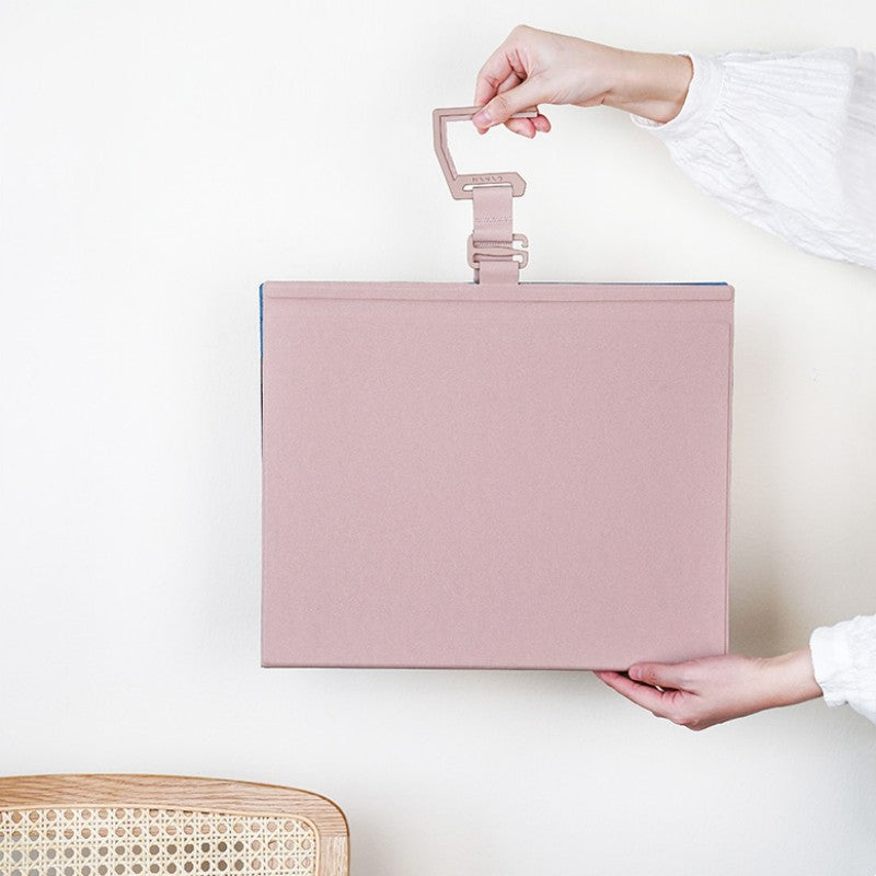 BowLift | Foldable Hanging Portable Desktop Storage Pad