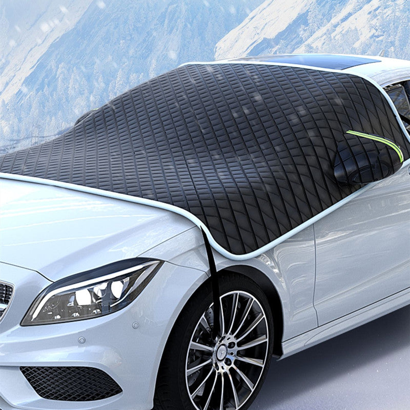 BowLift | Car Frost And Snow Protection Windshield Cover