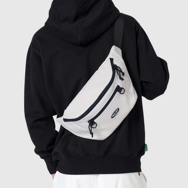 BowLift | High-Capacity Chest Bag, Single Shoulder Sling Bag