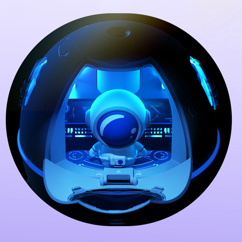 BowLift | Creative Space Capsule Ambient Light Humidifier