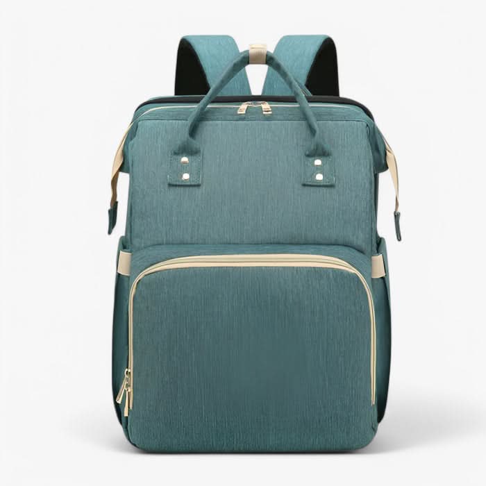 BowLift | 2-in-1 Baby bag with integrated travel bed for comfort on the go