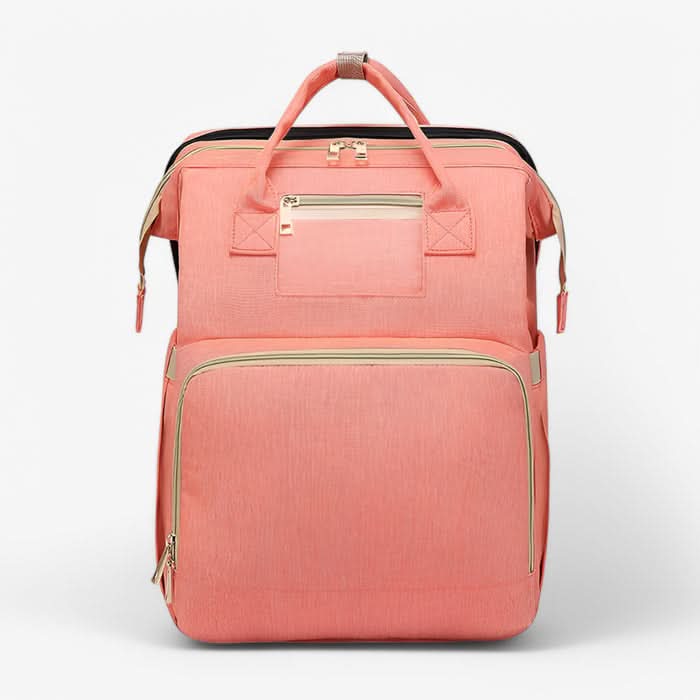 BowLift | 2-in-1 Baby bag with integrated travel bed for comfort on the go