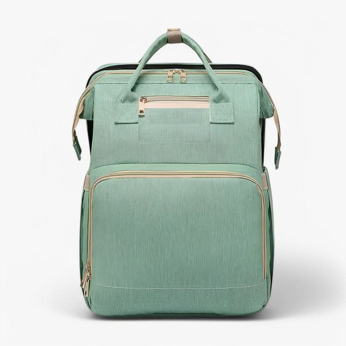 BowLift | 2-in-1 Baby bag with integrated travel bed for comfort on the go