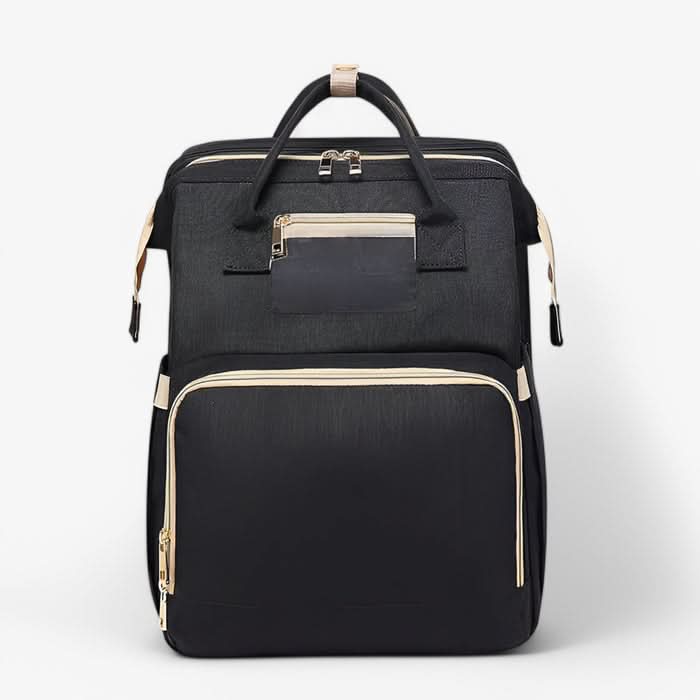 BowLift | 2-in-1 Baby bag with integrated travel bed for comfort on the go