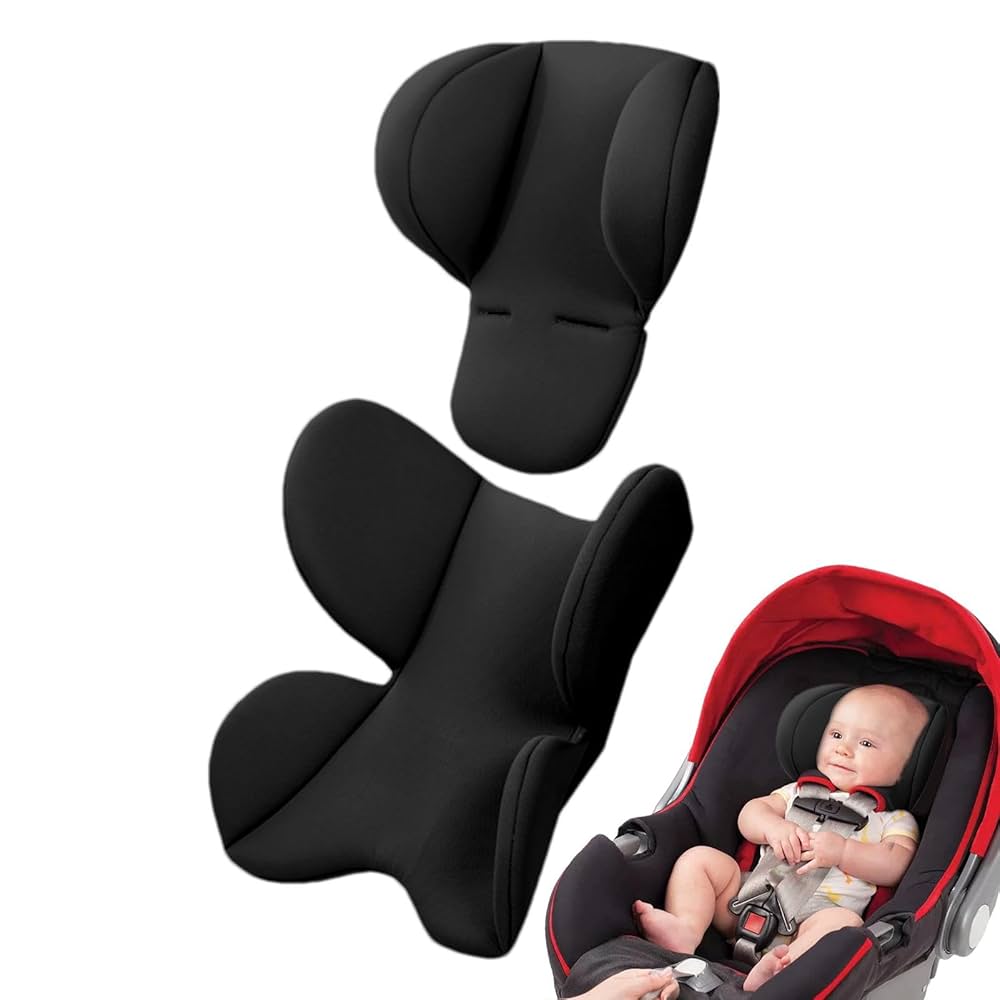 BowLift | Baby Car Seat Cushion Newborn Toddler Support Pad