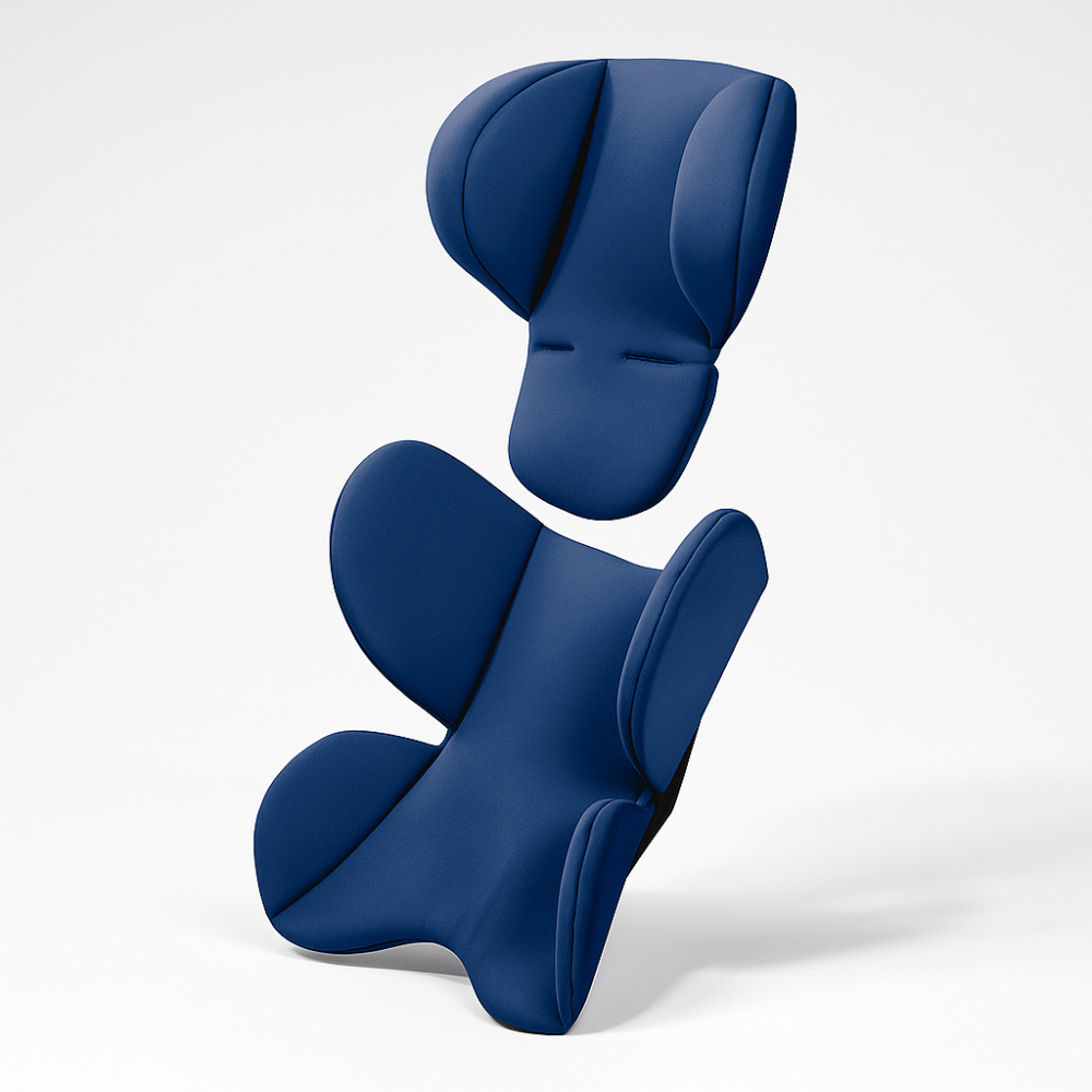 BowLift | Baby Car Seat Cushion Newborn Toddler Support Pad