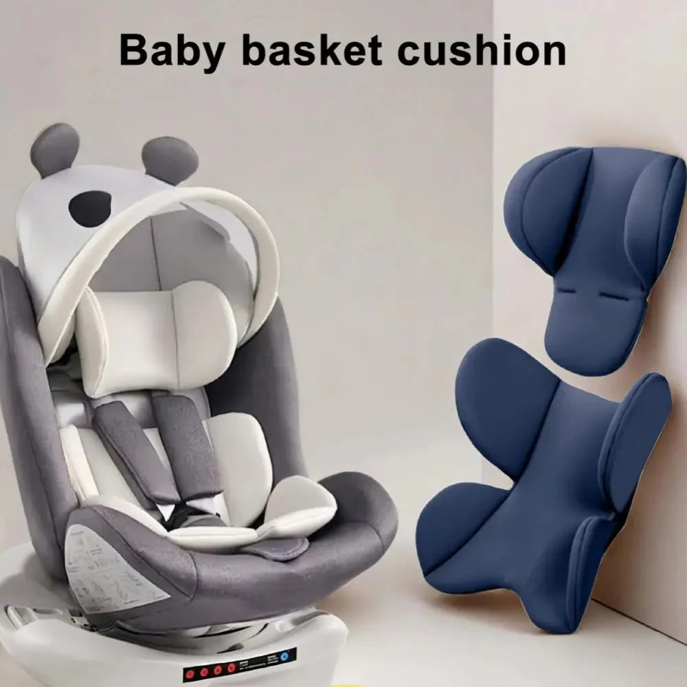 BowLift | Baby Car Seat Cushion Newborn Toddler Support Pad