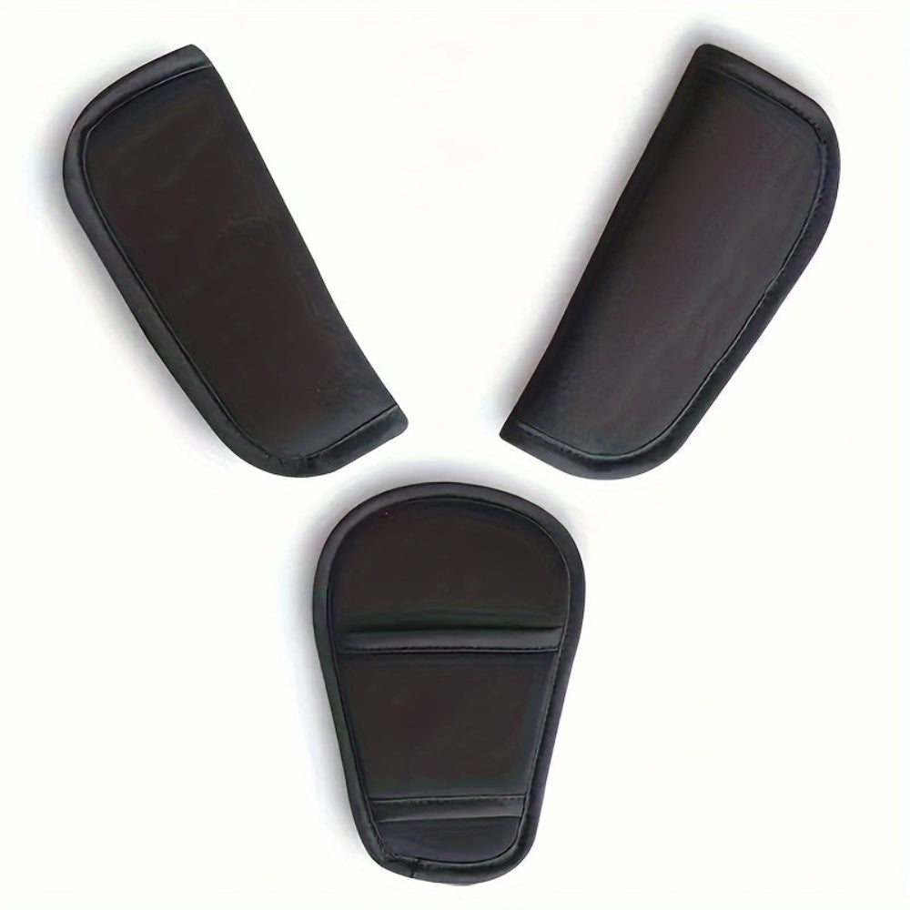 BowLift | Baby Car Seat Cushion Pad Soft Breathable Safety Support Harness