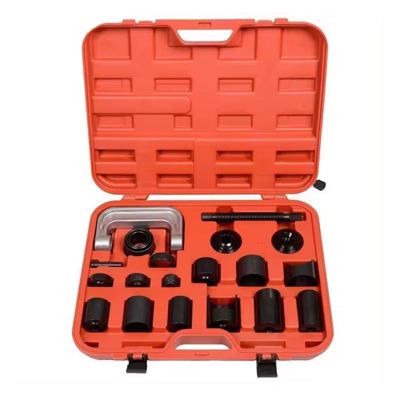 BowLift | Universal 21Pcs Ball Joint Set Press Adapter Auto Repair Tool Kit Master Service Remover Installing Tools