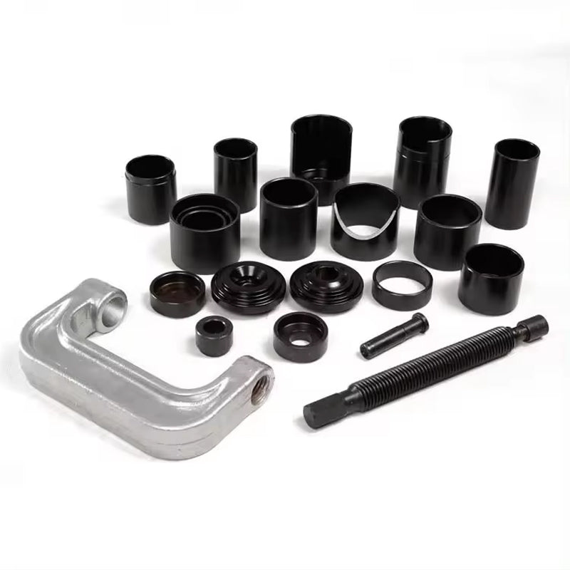 BowLift | Universal 21Pcs Ball Joint Set Press Adapter Auto Repair Tool Kit Master Service Remover Installing Tools