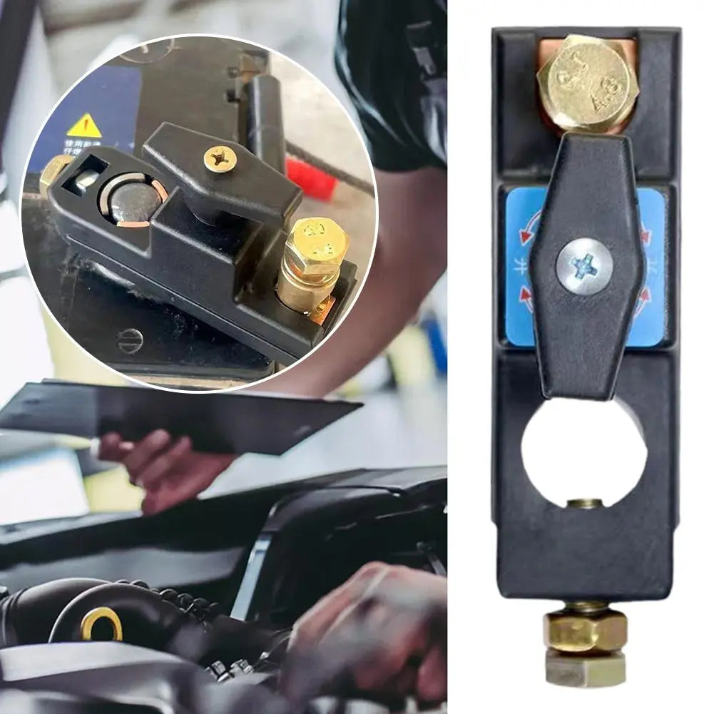 BowLift | Battery Isolator - PRedect Battery & Prevent Discharge