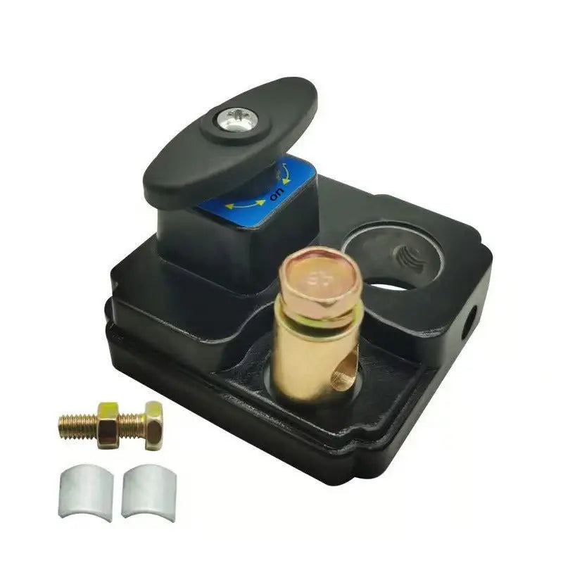 BowLift | Battery disconnect switch for the car – Reliable pRedection against power loss & deep discharge