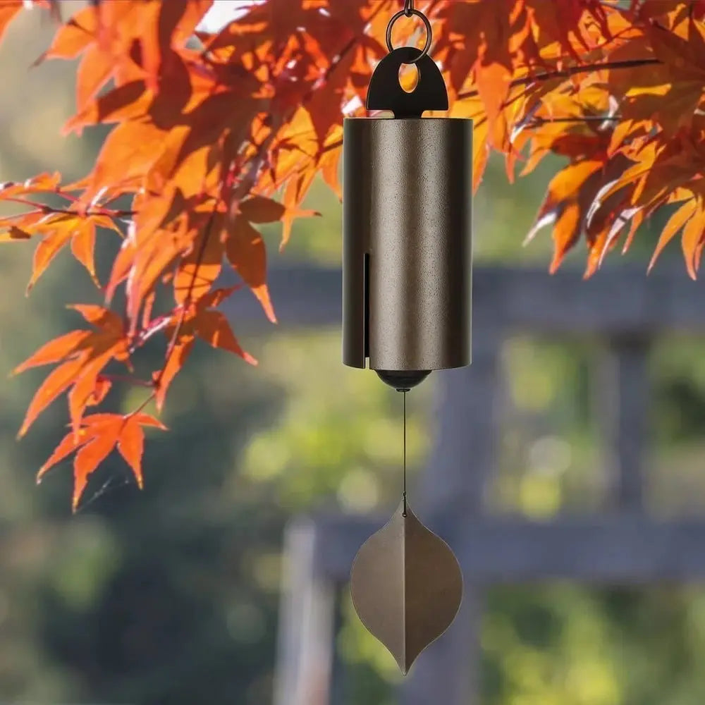 BowLift | Calming Sound Bell for Garden & Balcony – Handcrafted & Weatherproof