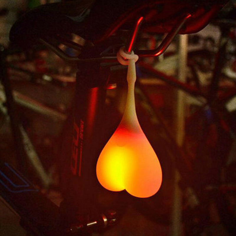 BowLift | Bicycle Warning Tail Light Night Light