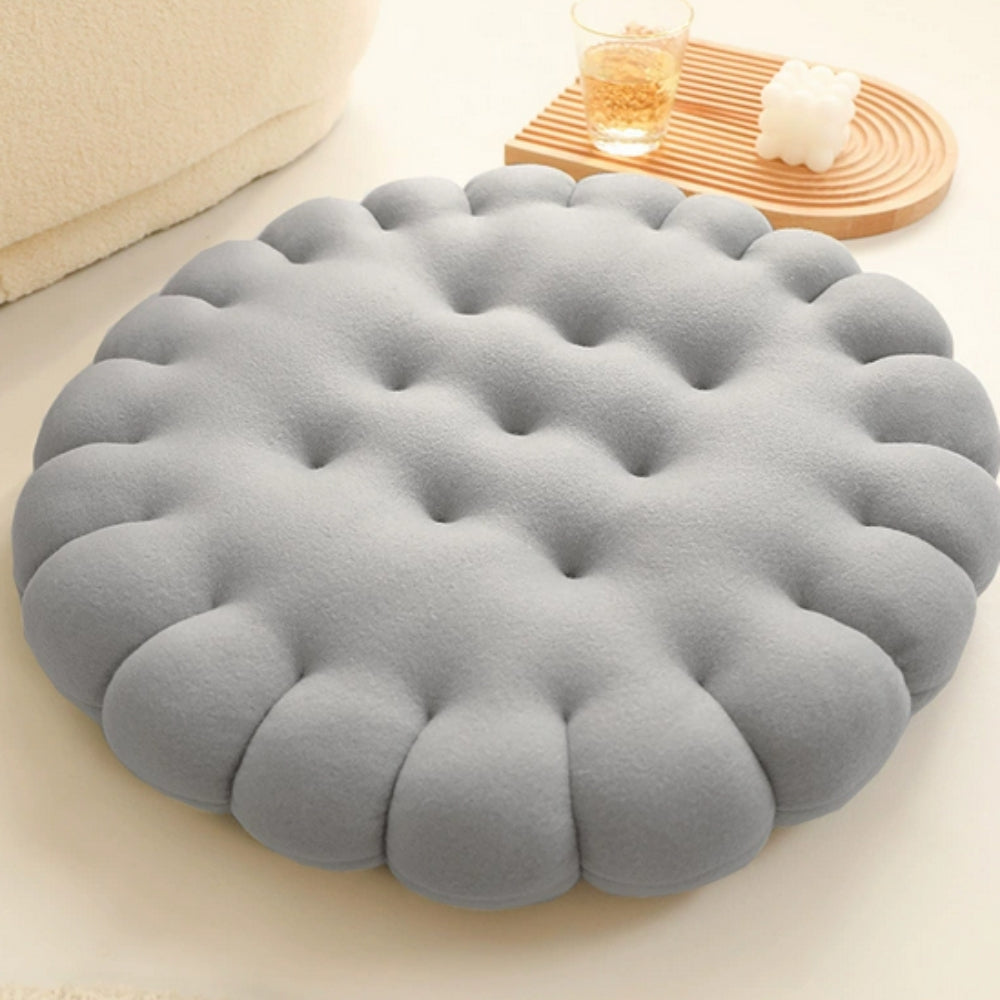 BowLift | Biscuit Puff Comfort Cushion