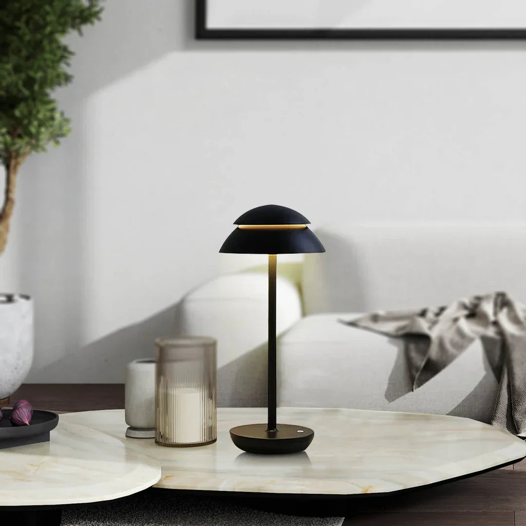 BowLift | Modern Metal Table Lamp