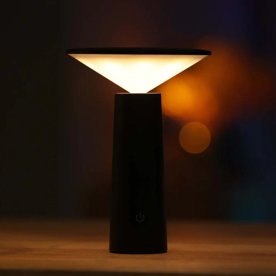 BowLift | LED Table Lamp Adjustable Rechargeable Light