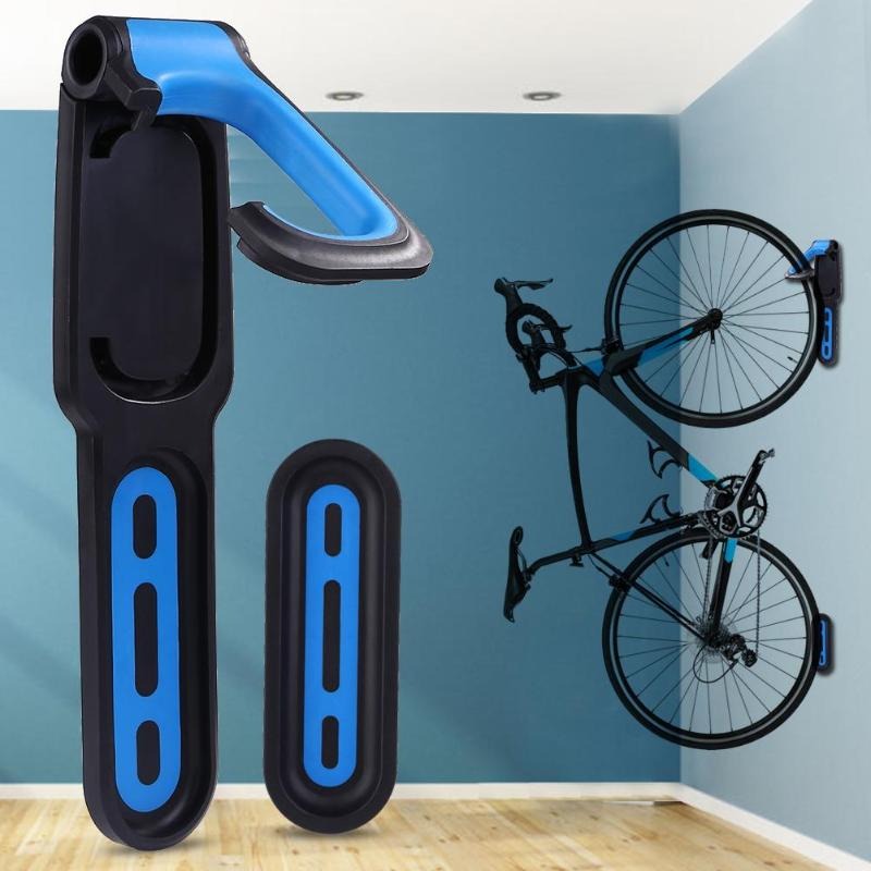 BowLift | GripRack - Space-saving wall-mounted bike holder