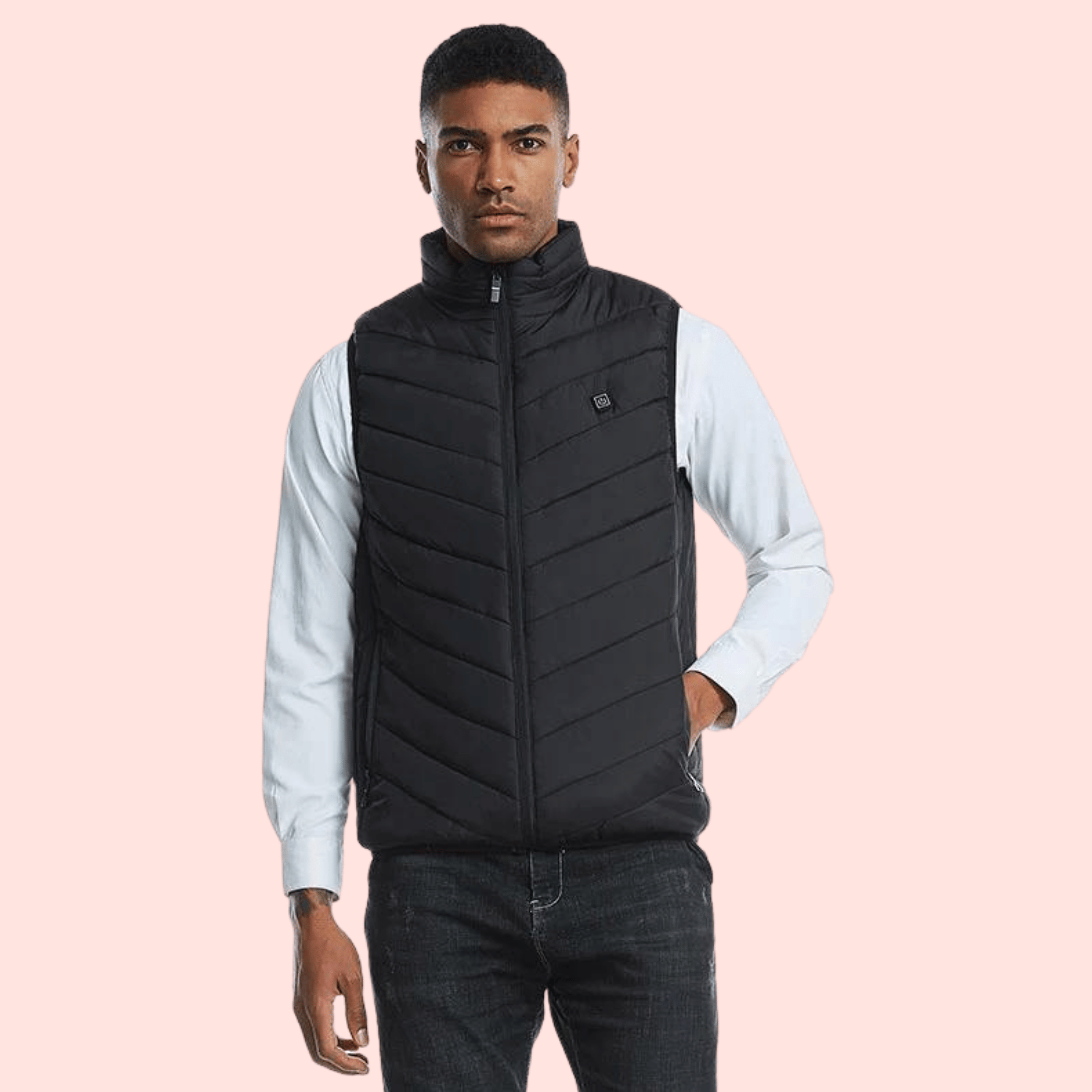 BowLift | Heated Gilet – Lightweight Body Warmer Heated Jacket for Ultimate Comfort