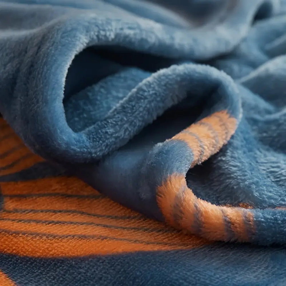 BowLift | Bloombee Retro Floral Soft Blanket