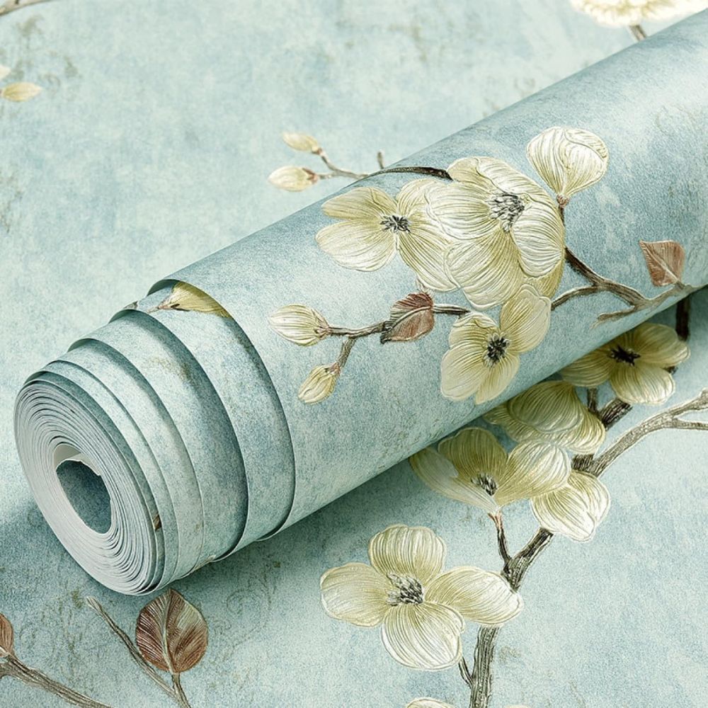 BowLift | Blossom Peel & Stick Adhesive Wallpaper