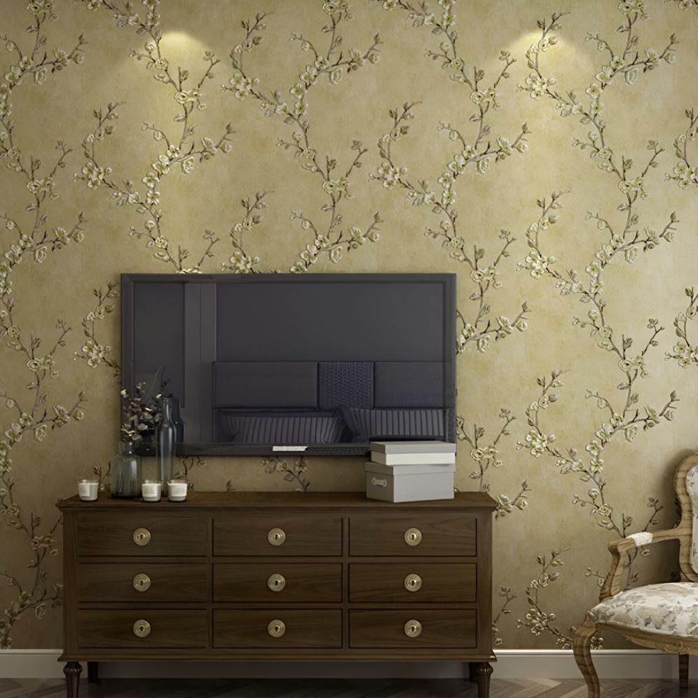 BowLift | Blossom Peel & Stick Adhesive Wallpaper