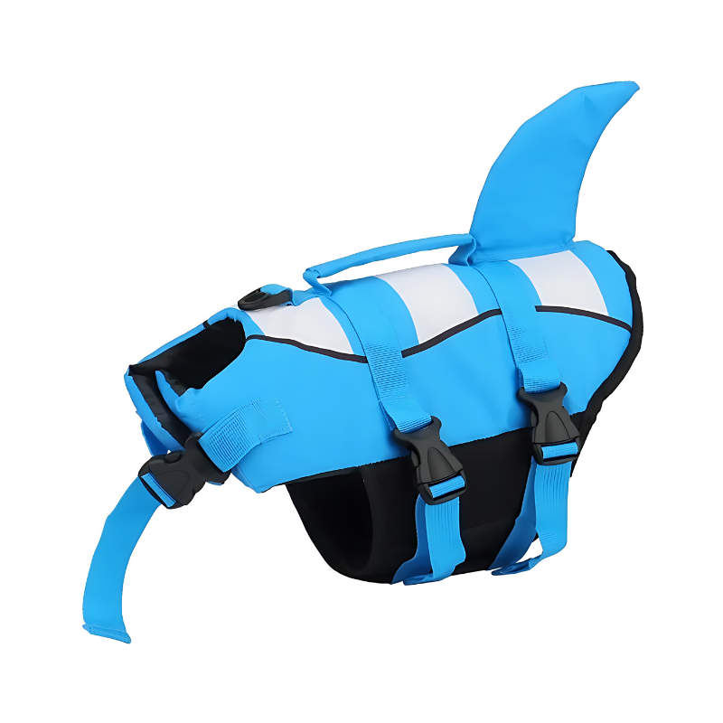 BowLift | Dog Life Jacket | Enhanced Buoyancy, Adjustable Fit & Quick-Release for Water Adventures | Floating Vest for Dogs