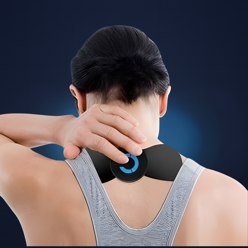 BowLift | Body Massager Portable Deep Tissue Muscle Pain Relief Device