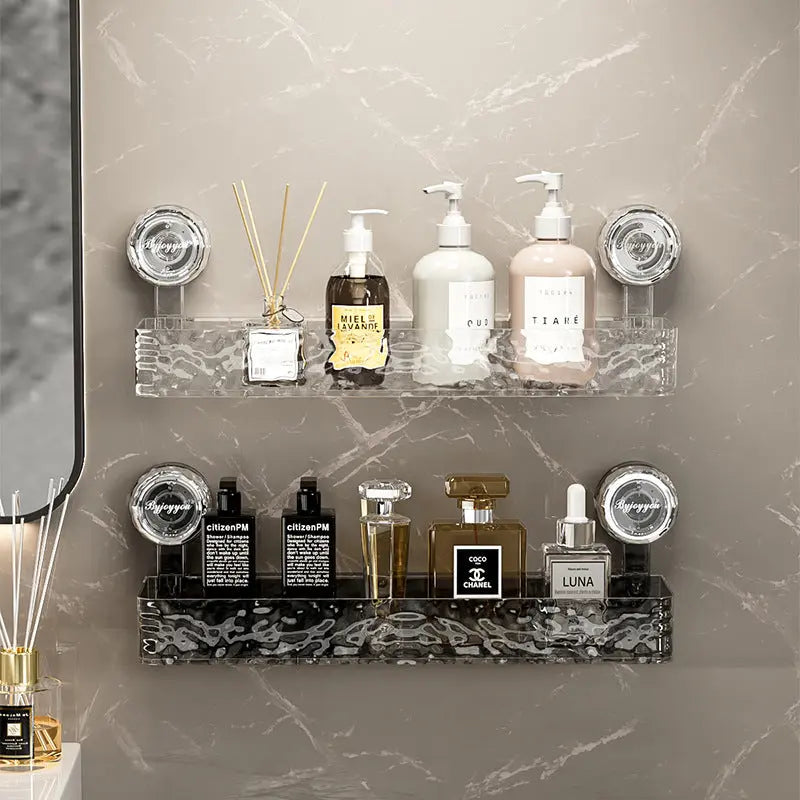 BowLift | Suction Cup Shower Shelf – Strong & Secure Hold