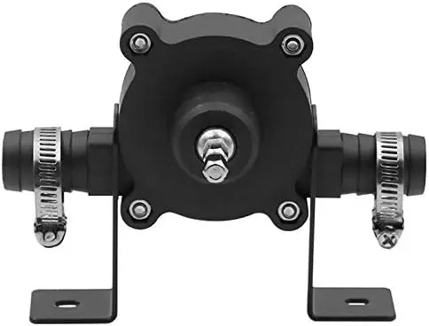 BowLift | Drill-operated liquid pump for fast and efficient liquid transfer