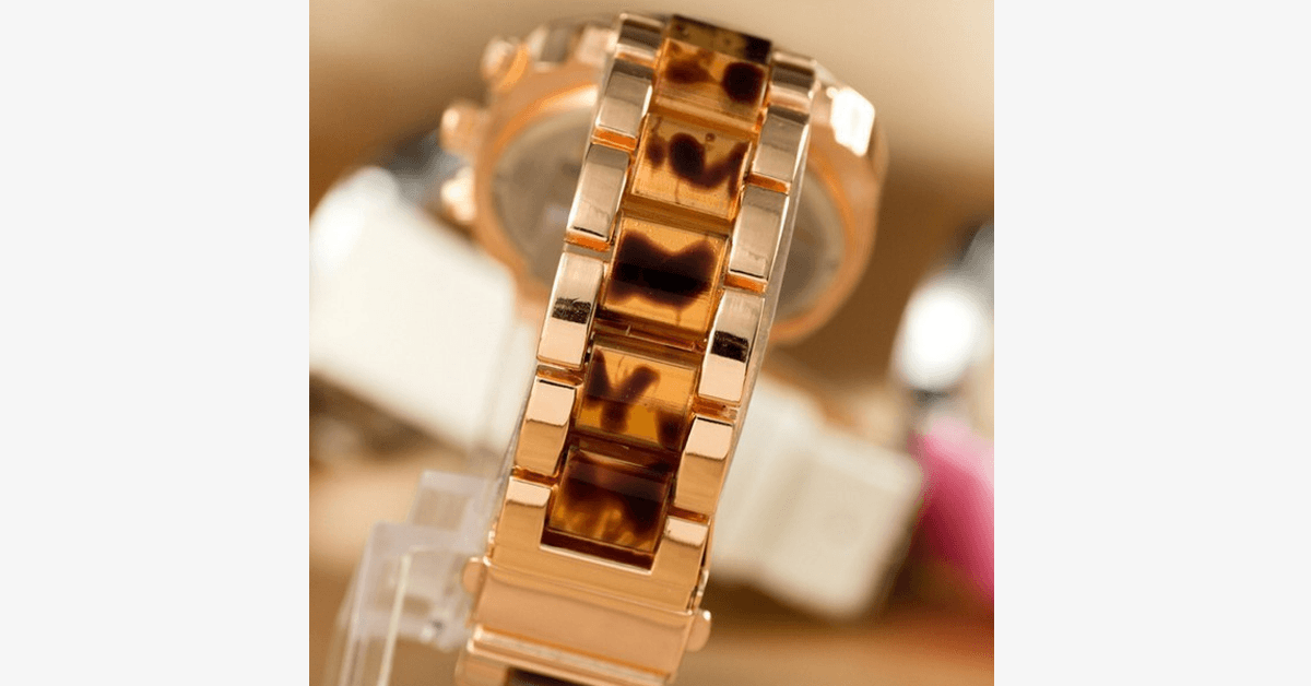 BowLift | Bold Boyfriend Watch - For the Bold and Beautiful Ladies