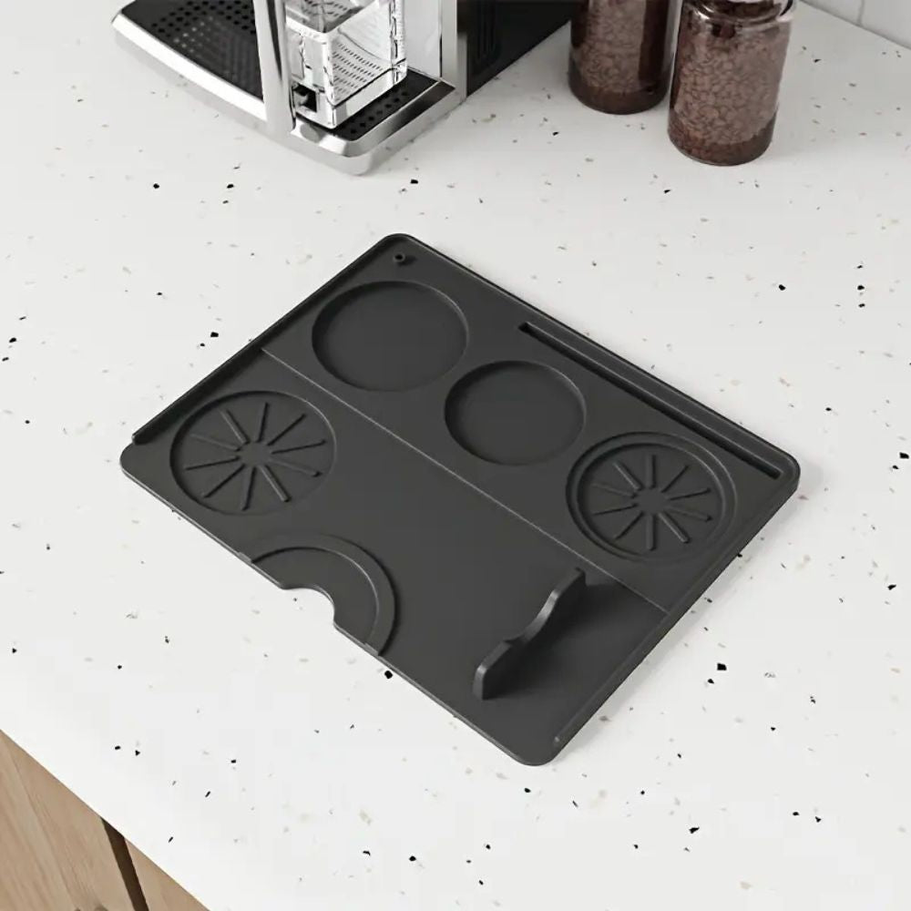 BowLift | Espresso Brew Base Silicone Tamper Mat