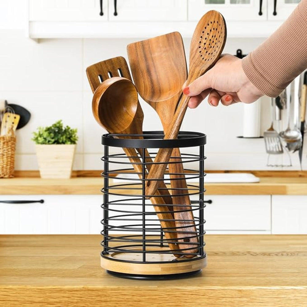 BowLift | Brunn Kitchen Utensil Holder Organizer