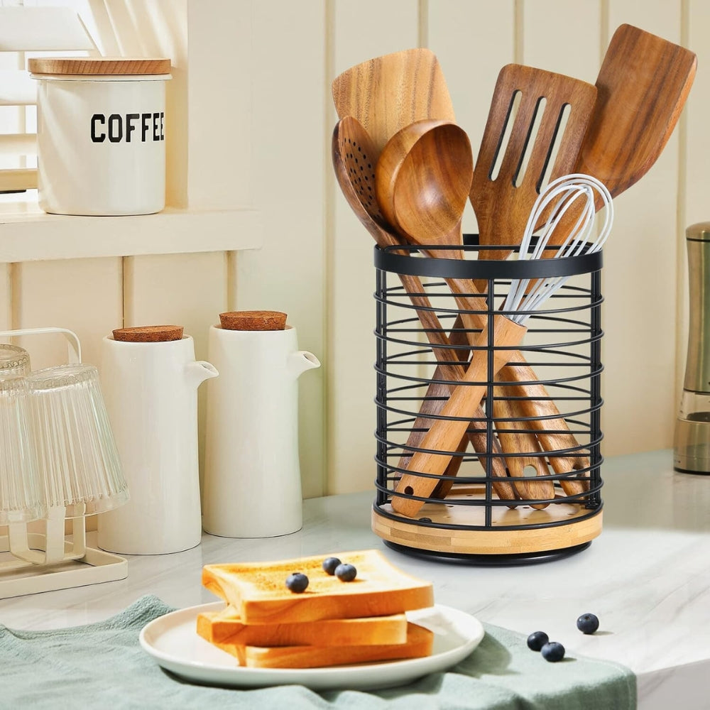 BowLift | Brunn Kitchen Utensil Holder Organiser
