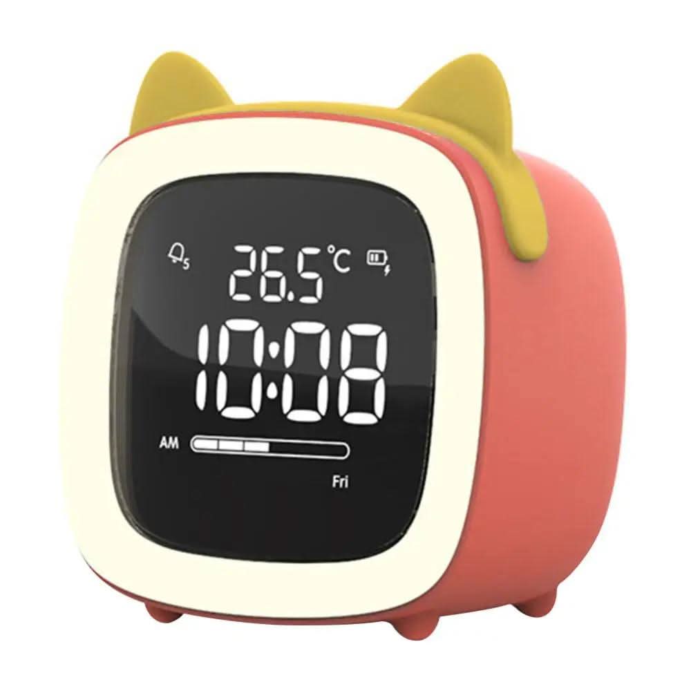 BowLift | Children's Alarm Clock and Gentle Night Light