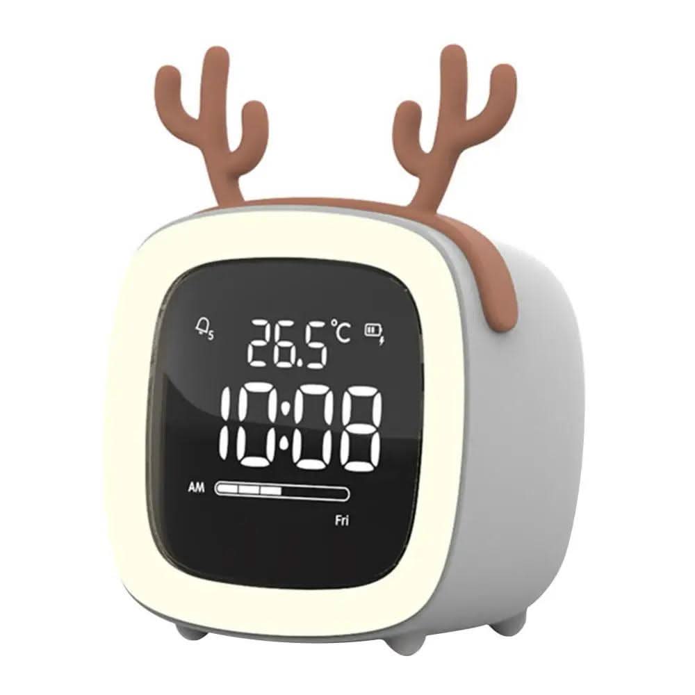 BowLift | Children's Alarm Clock and Gentle Night Light