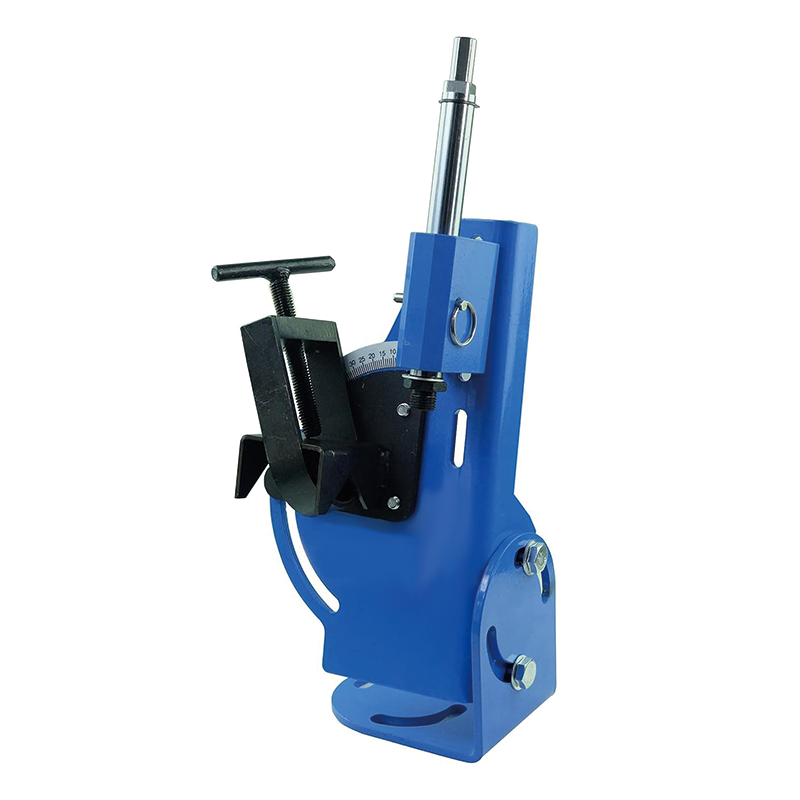 BowLift | Tube Notcher Kit 60 Degree Pipe Tubing Notcher,2 Inch Hole Saw,for cutting holes through Metal, Wood, Plastic.