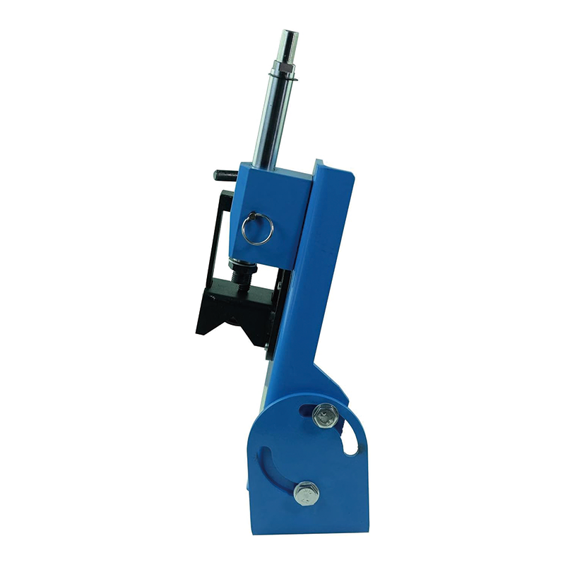 BowLift | Tube Notcher Kit 60 Degree Pipe Tubing Notcher,2 Inch Hole Saw,for cutting holes through Metal, Wood, Plastic.