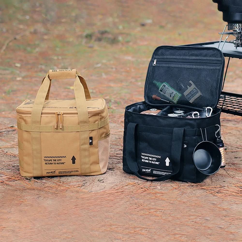 BowLift | 20L Outdoor Organizer bag for travel & excursions