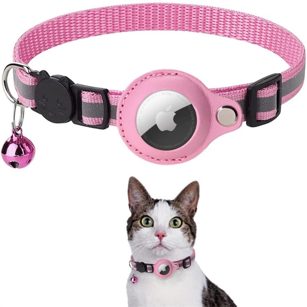 BowLift | GPS Tracker Collar for Safety & Visibility for Cats