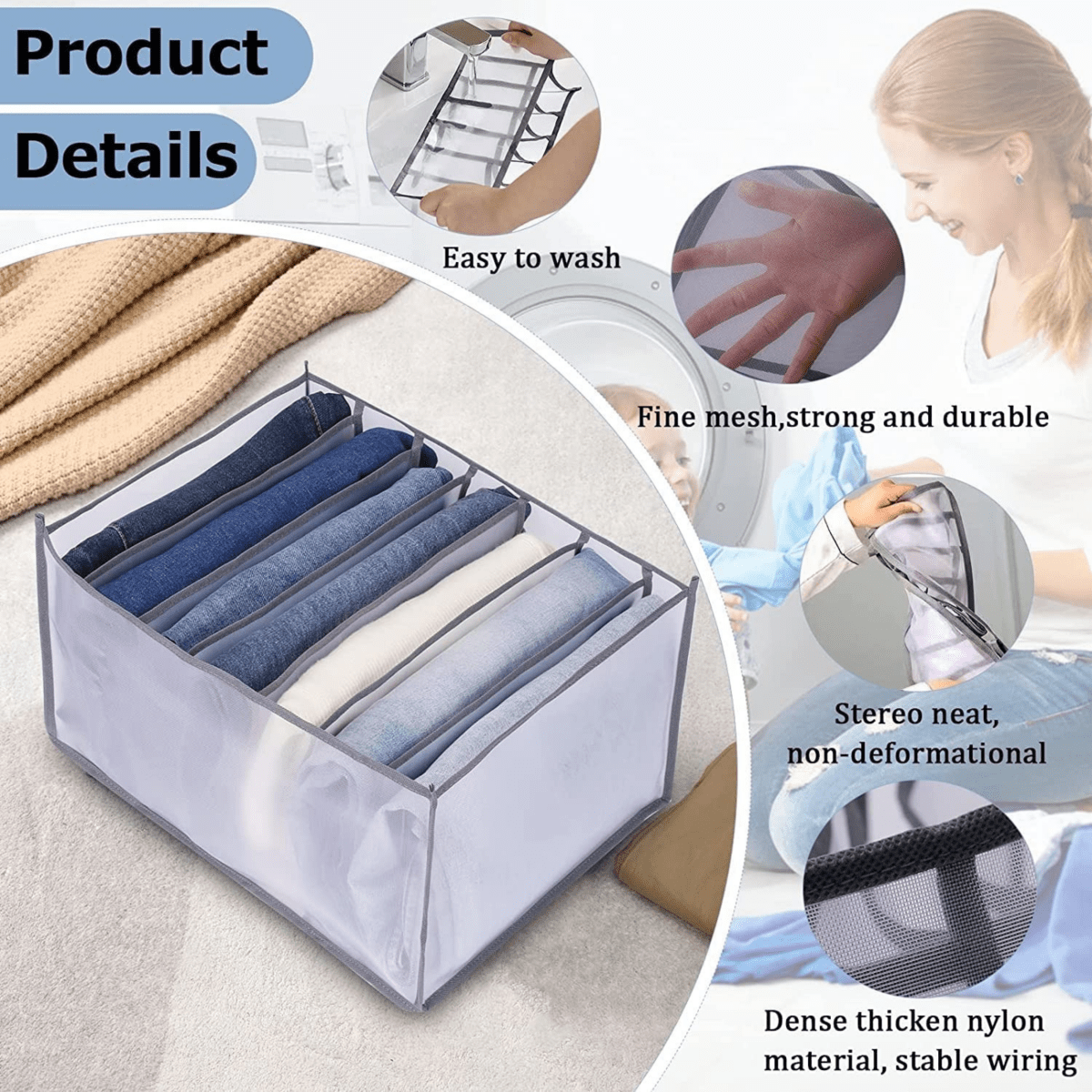 BowLift | Cabinet Organizer Set for elegant and tidy storage