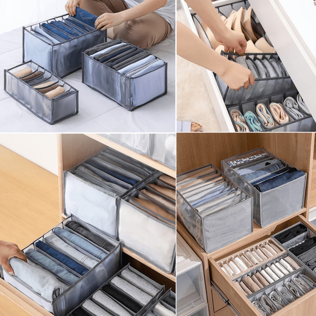 BowLift | Cabinet Organizer Set for elegant and tidy storage