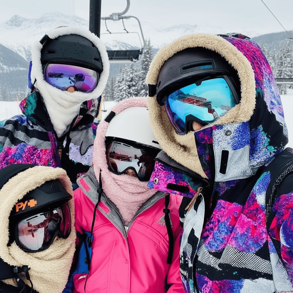 BowLift | 3-in-1 Winter cap for warmth & comfort