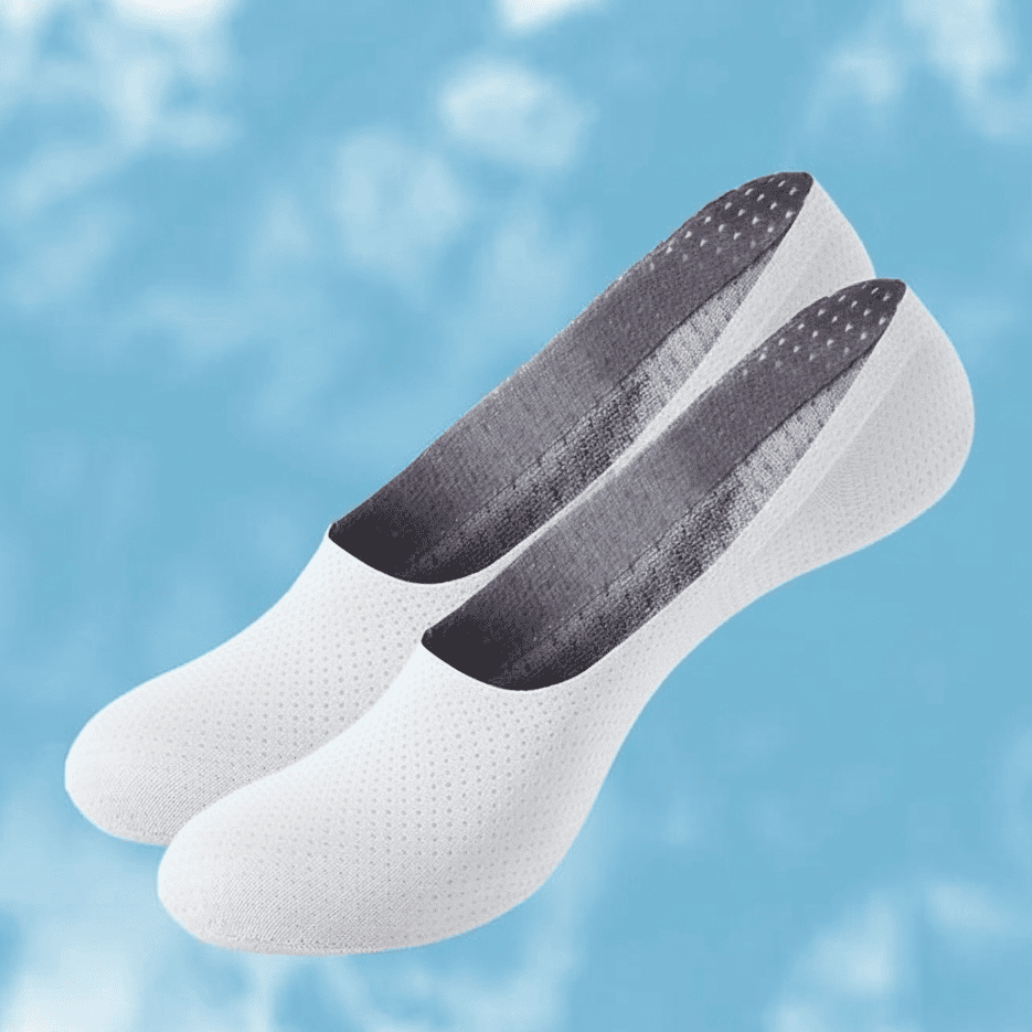 BowLift | Ice silk socks for light freshness and comfortable wear