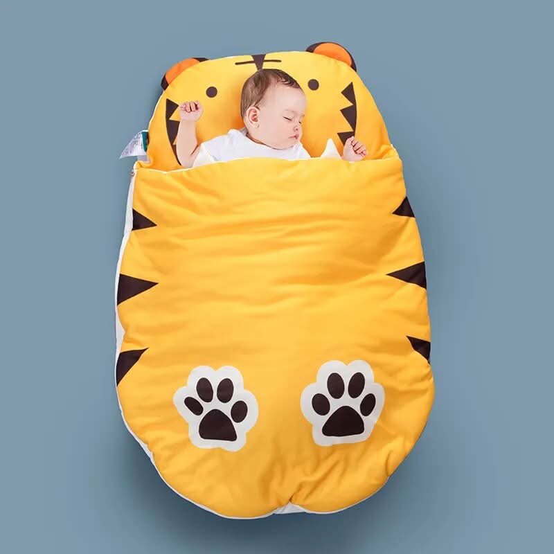 BowLift | Cozy Baby Sleeping Bag for Year-Round Comfort