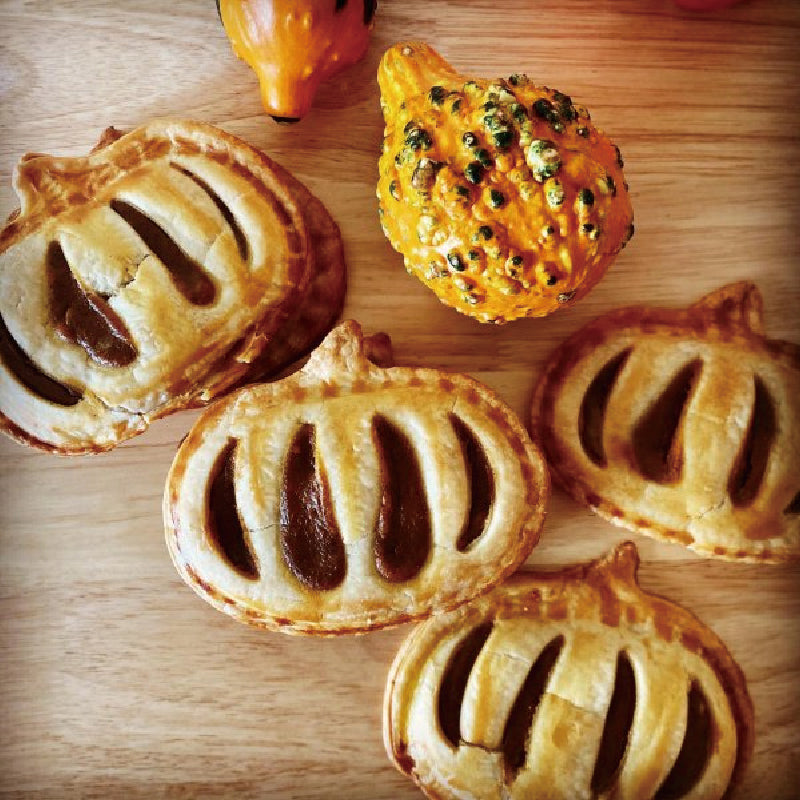 BowLift | Hand-Pie-Forms