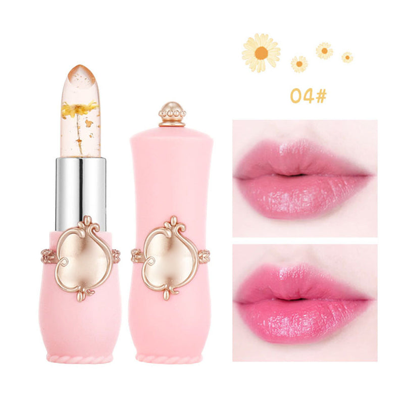 BowLift | Crystal Jelly Flower Color Changing Lipstick