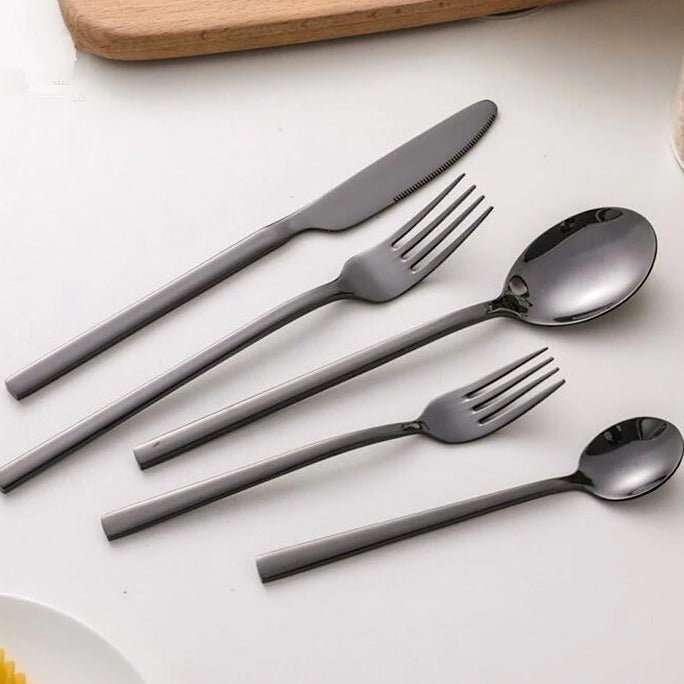 BowLift | 30-piece cutlery and kitchen utensils set